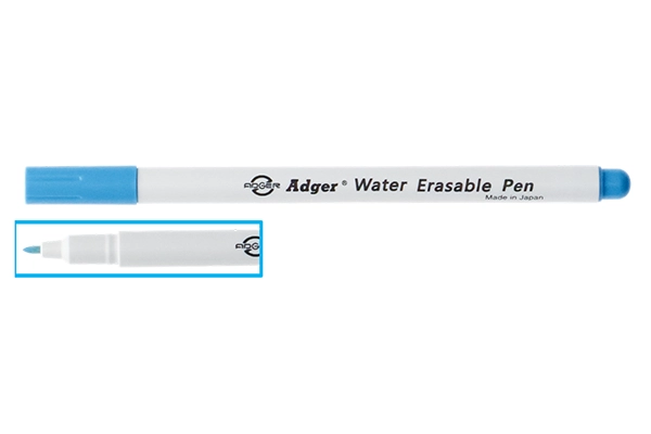 Bút Vẽ Trên Vải Adger Water Erasable Pen Nét 1.0mm